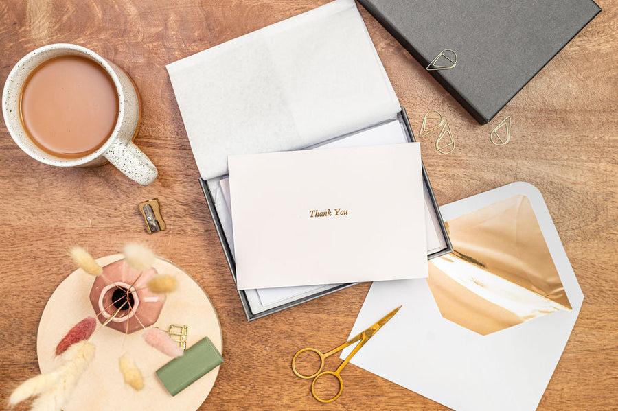 5 Things to Write in a Card When You’re Lost for Words