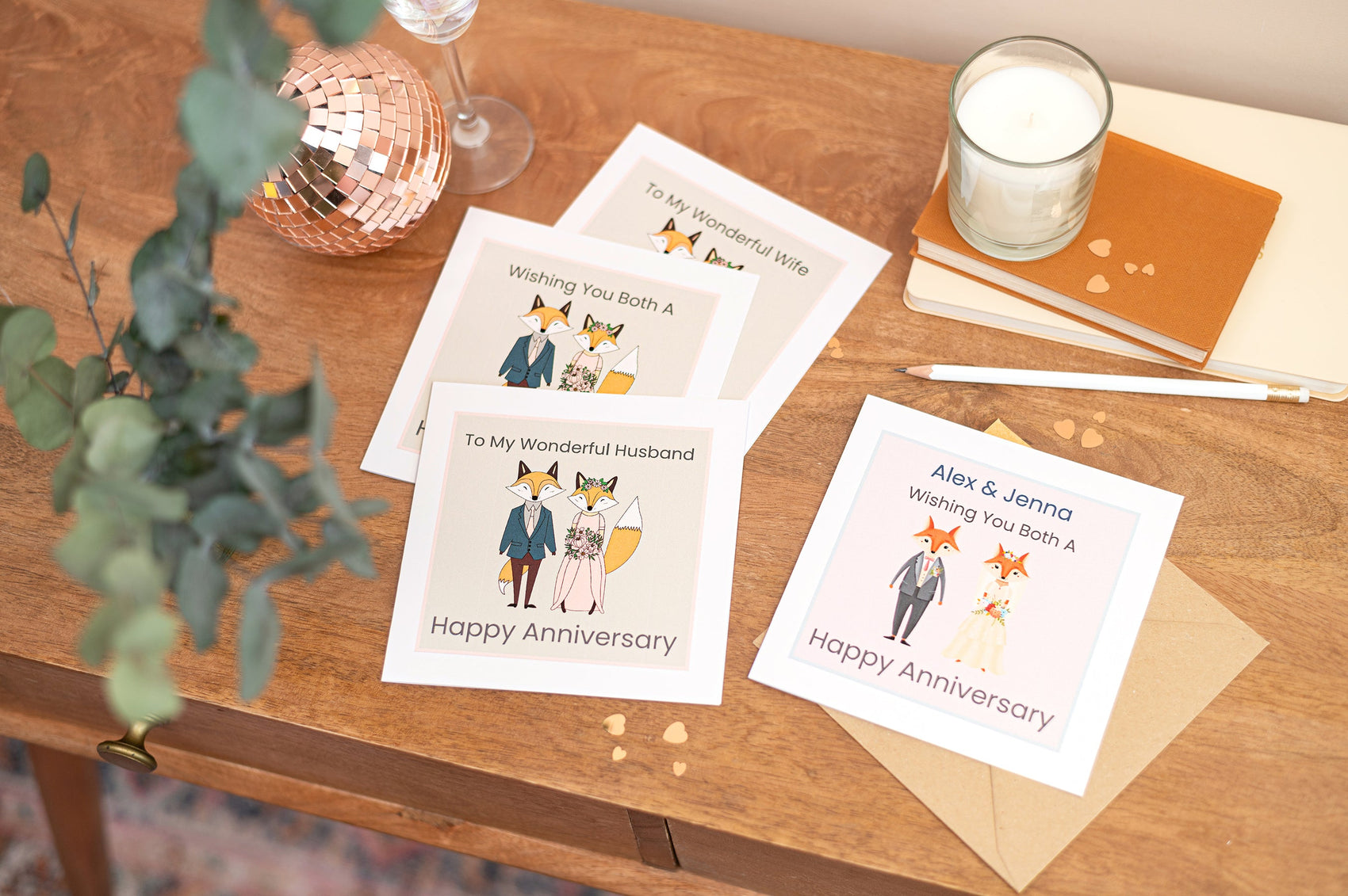 Anniversary Cards