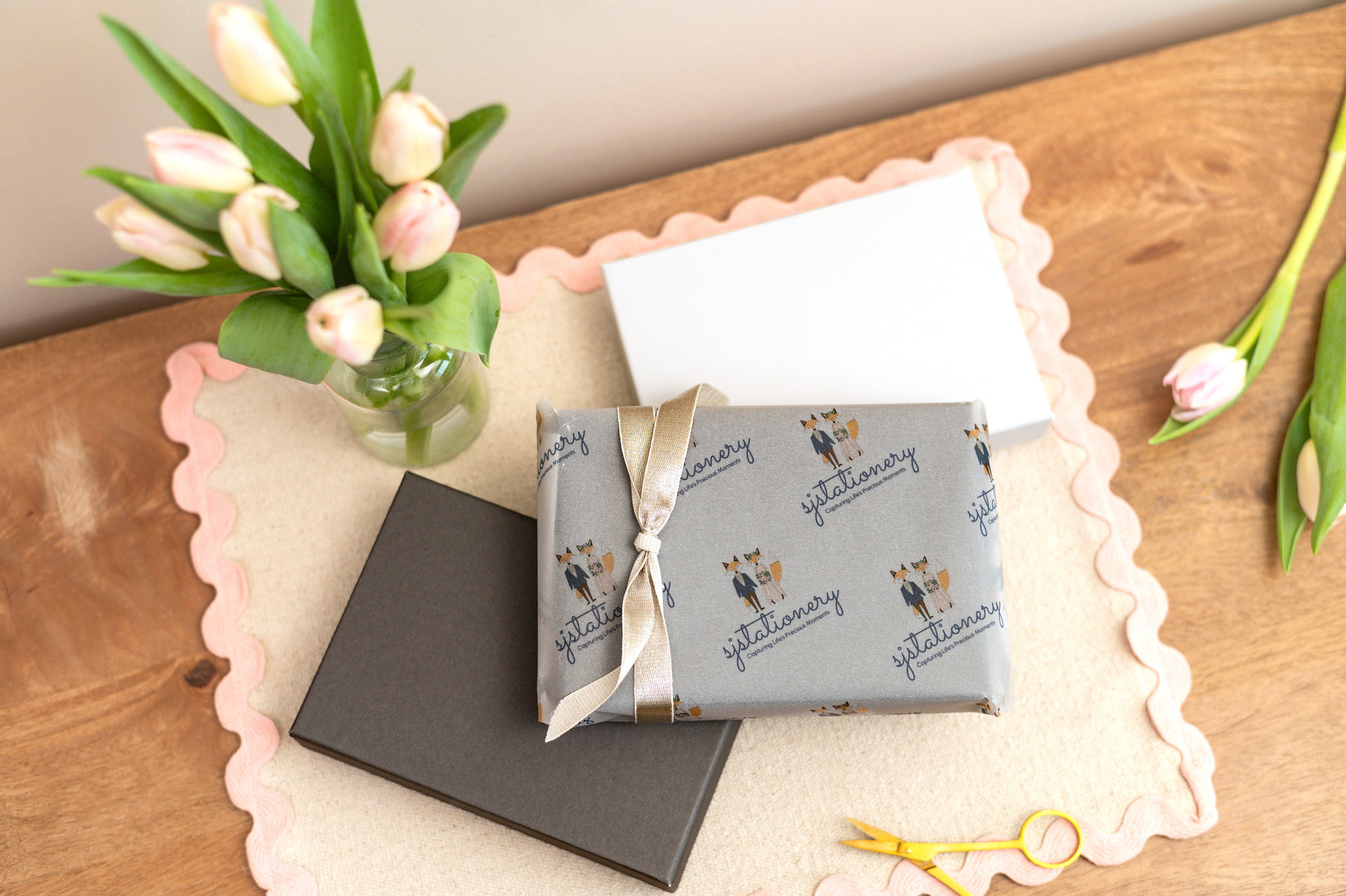 Gift Wrapping Paper