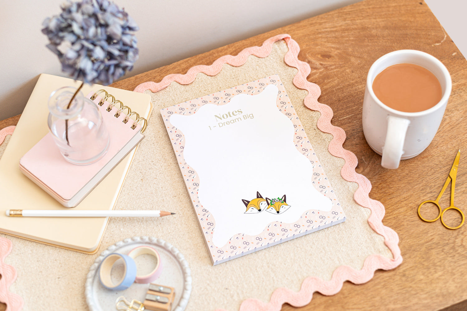 Planners & Notebooks