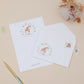 Letter Writing Set Animal Inspired Set image 0