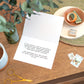 Personalised Baby Thank You Cards Pack - Sjstationery