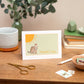 Mixed Thank You Greeting Card Set - Yellow Sun