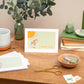 Mixed Thank You Greeting Card Set - Yellow Sun