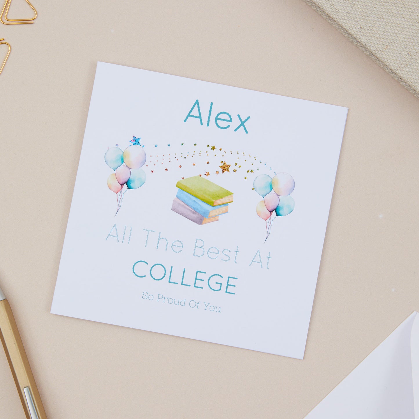 College Card - Sjstationery