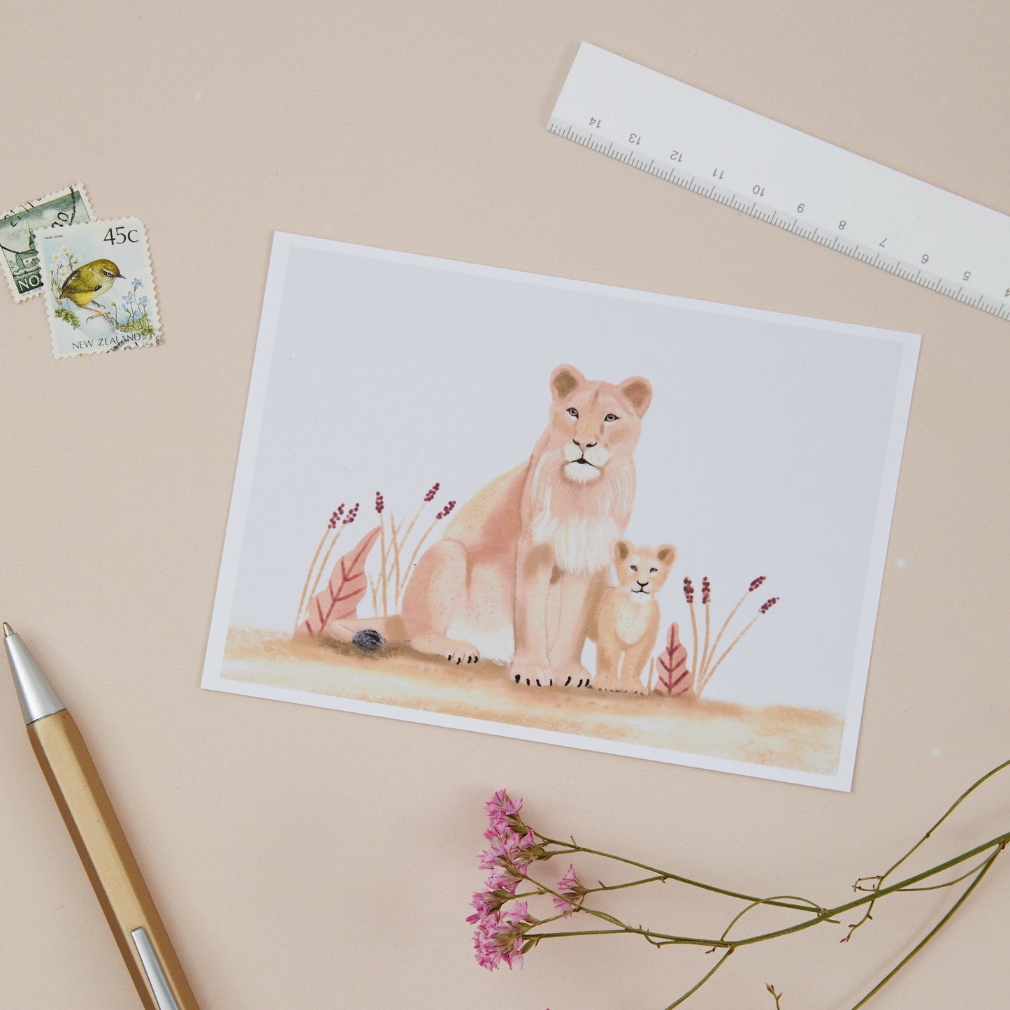 Children's Postcards - Sjstationery