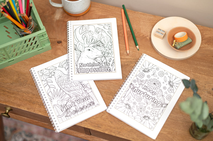 Motivational Notebooks