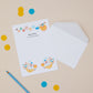 Personalised Letter Writing Stationery - Sjstationery