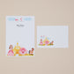 Personalised Letter Writing Stationery Set - Sjstationery