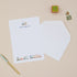 Personalised Letter Writing Stationery Set - Sjstationery