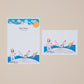 Personalised Letter Writing Stationery Set - Sjstationery