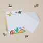 Personalised Letter Writing Paper Stationery - Sjstationery