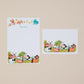 Personalised Letter Writing Set - Sjstationery