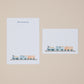 Personalised Letter Writing Paper Set - Sjstationery