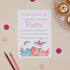 Children's Party Invitations - Sjstationery