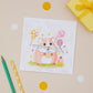 Children's Celebration Card - Sjstationery