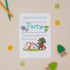 Kids Woodland Birthday Party Invite. Children&
