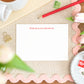 Letterpress With Love Notelet Card
