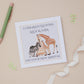 New Baby Congratulations Card - Sjstationery
