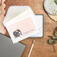 Elephant - Thank You Greeting Cards Set