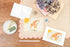 A6 Postcard with a Giraffe and it&